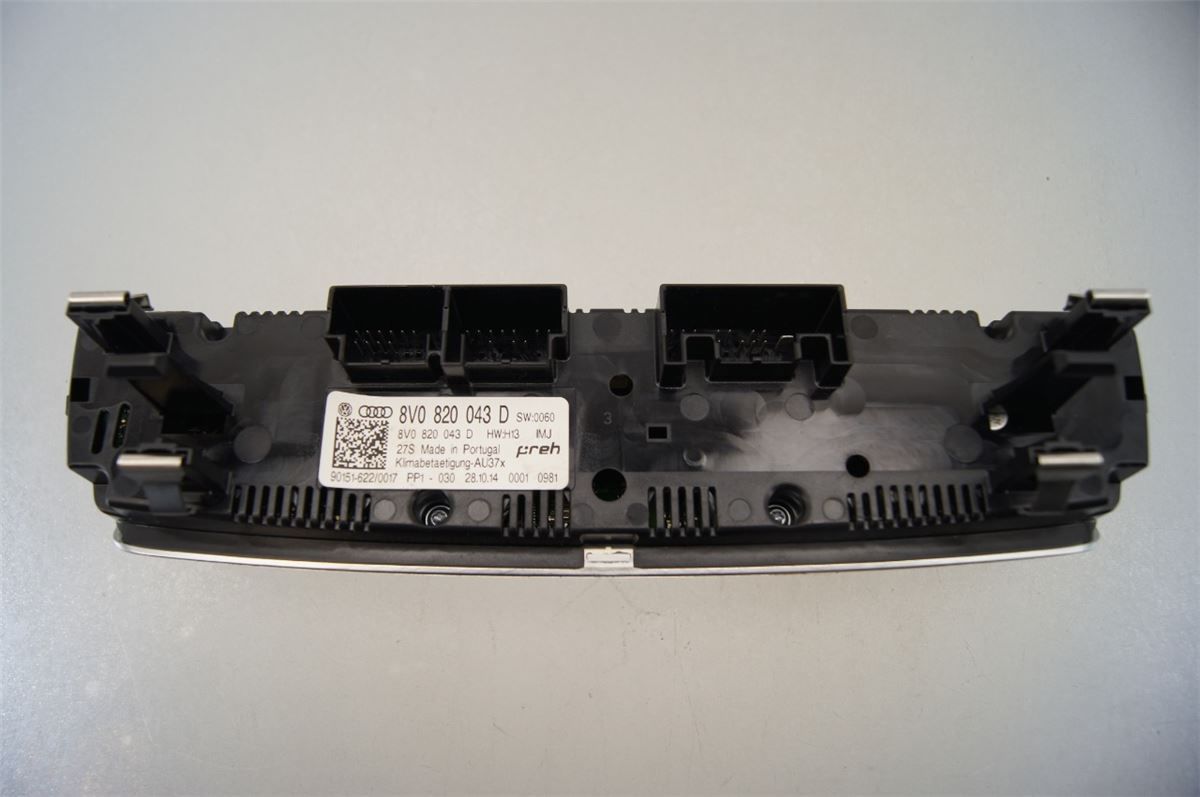 Varme AC Betjening/Display – bilde 4