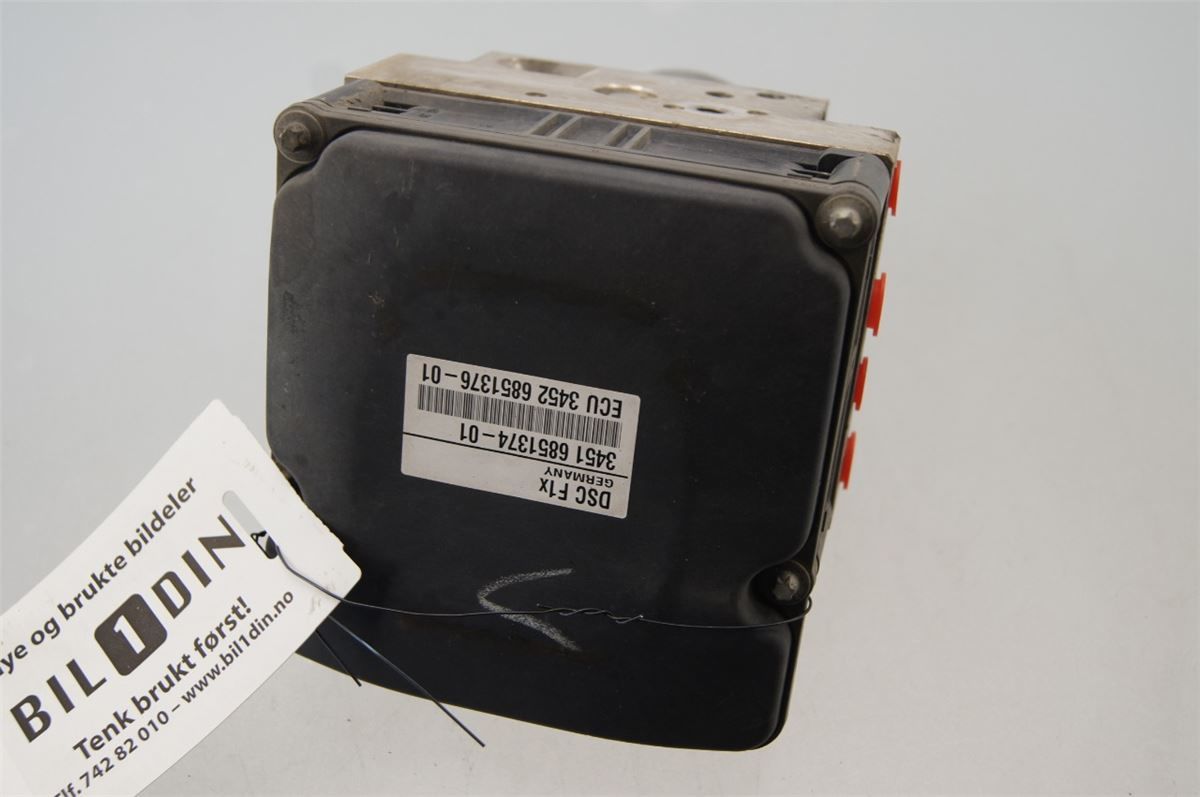 ABS Hydraulikkaggregat – bilde 3