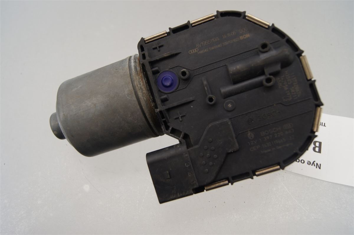 Viskermotor Frontrute – bilde 1
