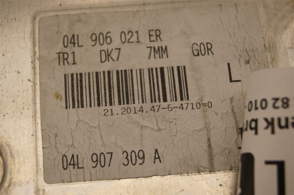 Styreenhet Motor (ECU) Diesel – bilde 1