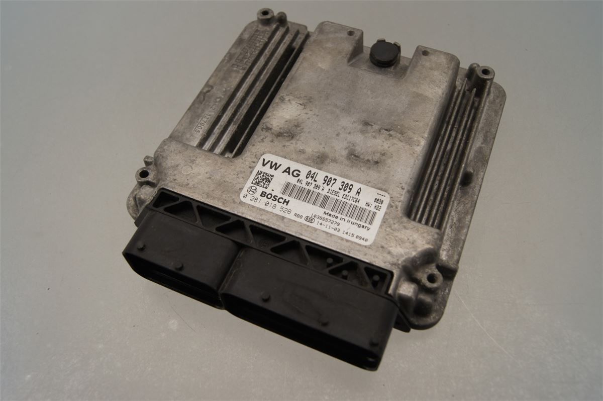 Styreenhet Motor (ECU) Diesel – bilde 2