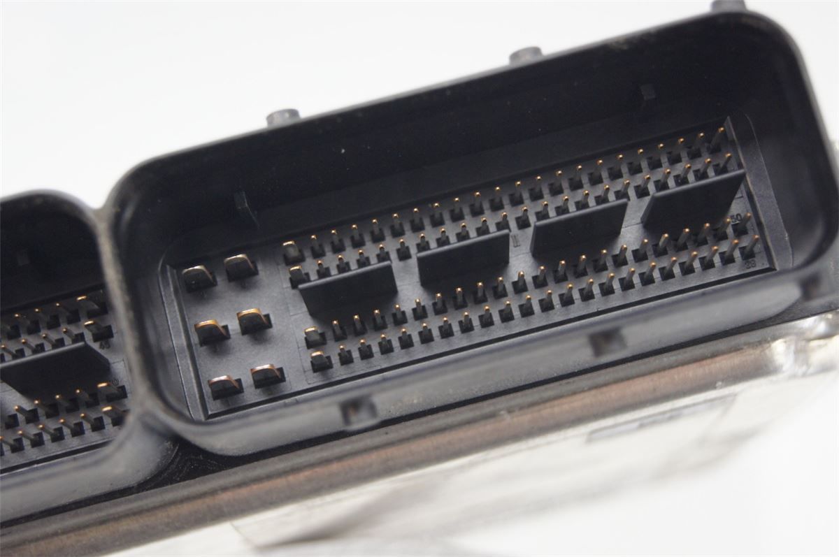 Styreenhet Motor (ECU) Diesel – bilde 4