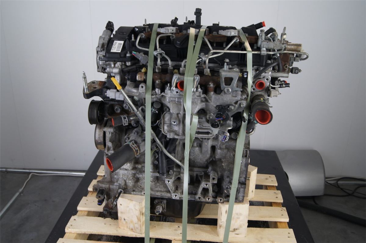 Motor Diesel – bilde 1