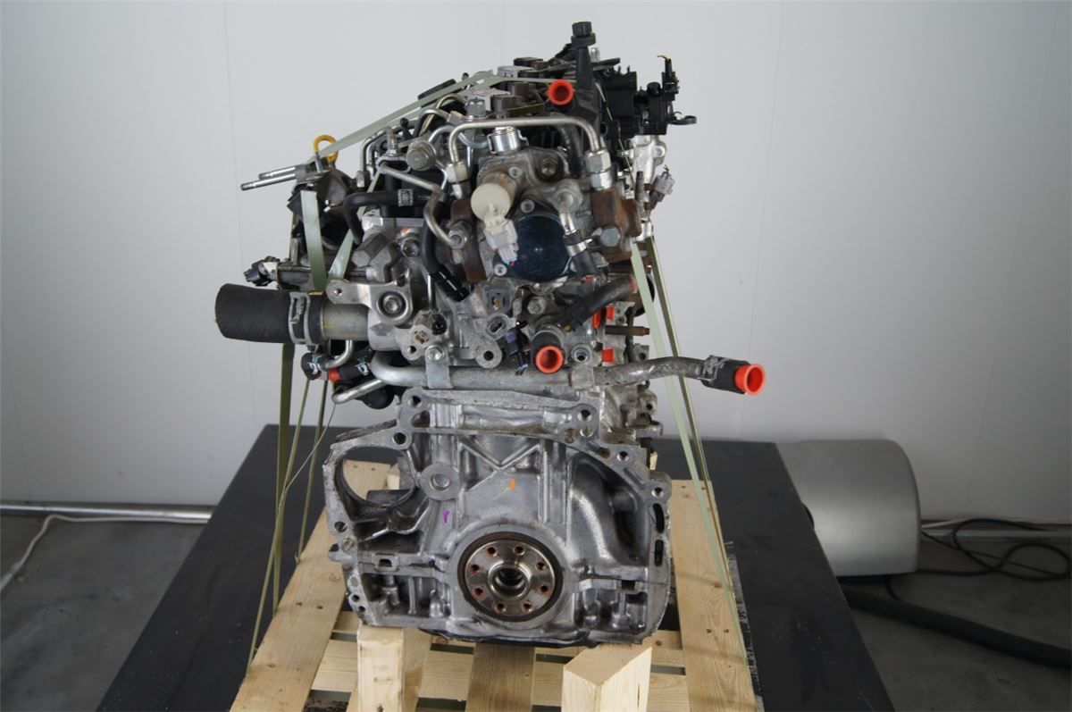 Motor Diesel – bilde 2