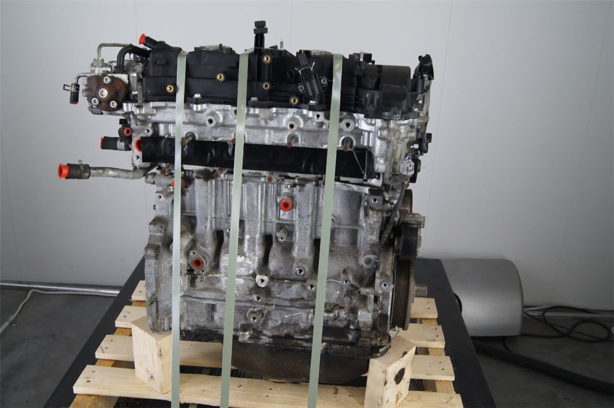 Motor Diesel – bilde 3
