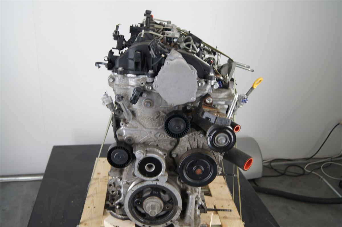 Motor Diesel – bilde 4