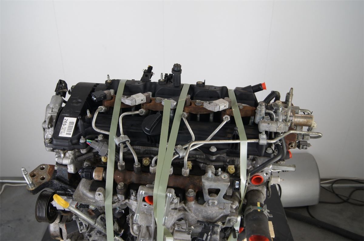 Motor Diesel – bilde 5