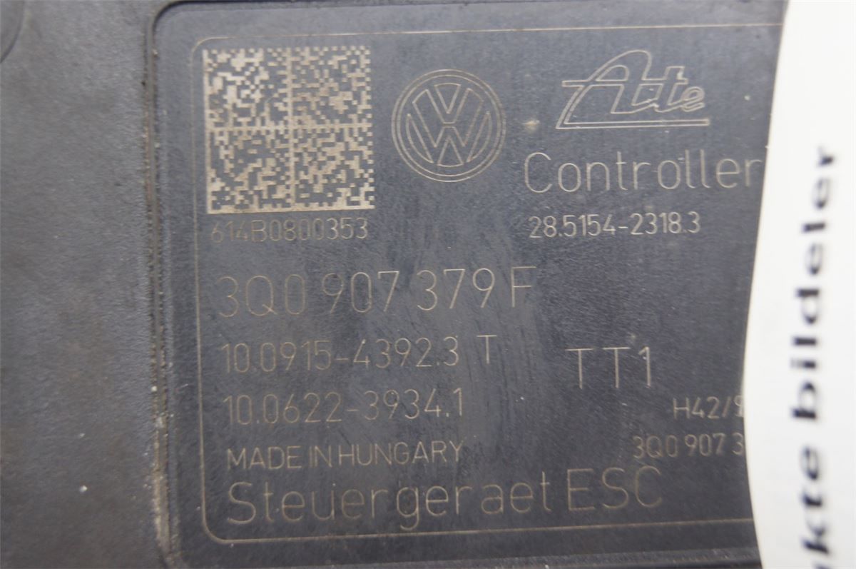 ABS Hydraulikkaggregat – bilde 4
