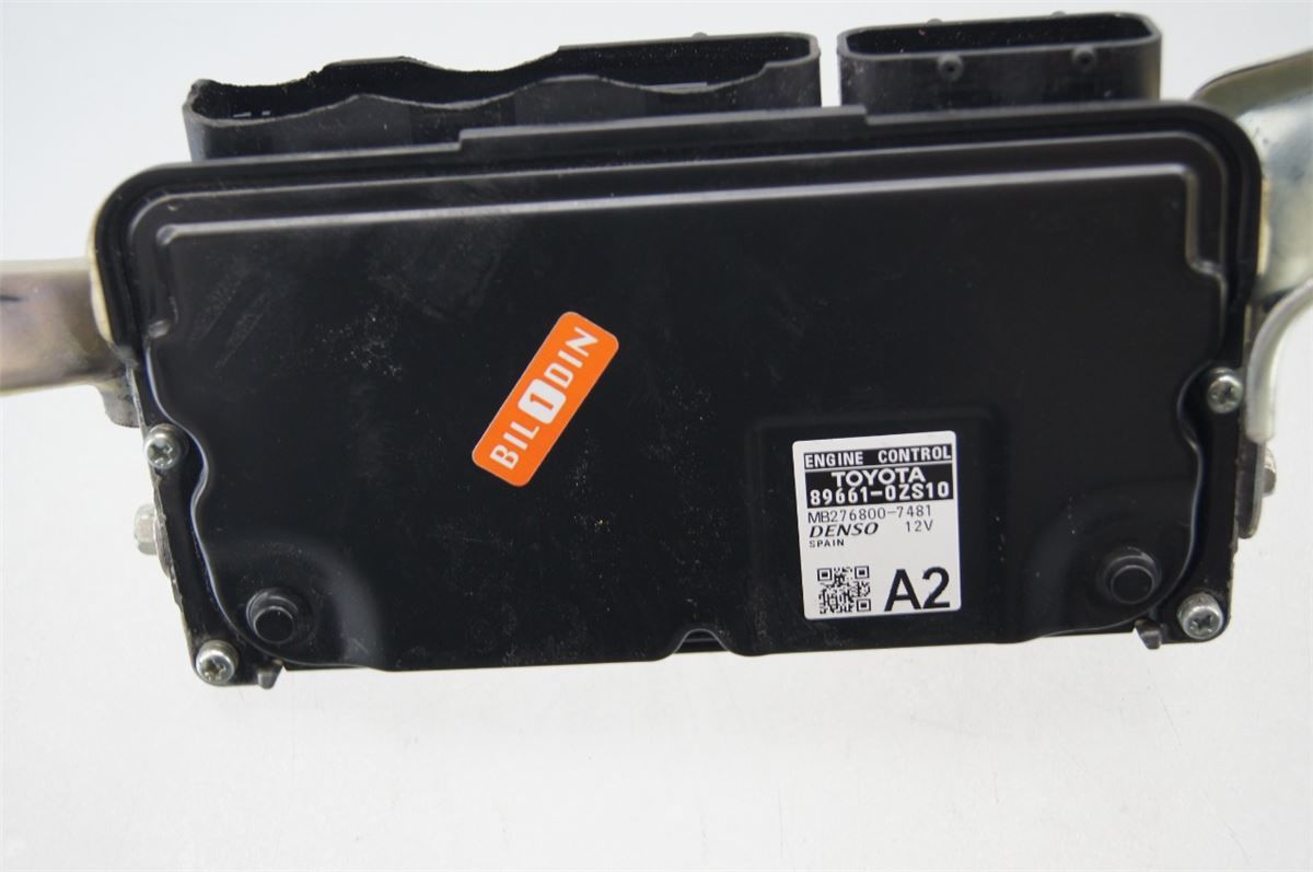 Styreenhet Motor (ECU) Bensin – bilde 3