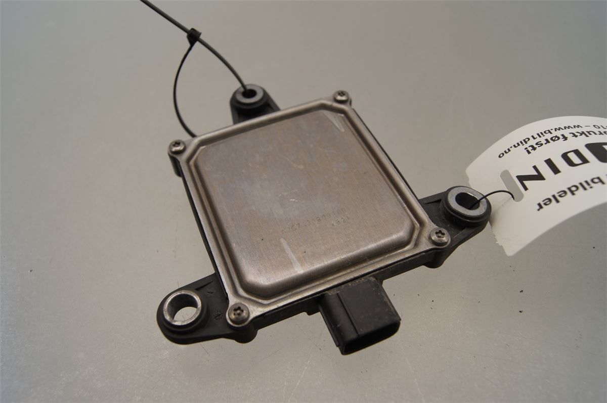 Sensor Aktiv Kollisjonsbeskytt – bilde 4