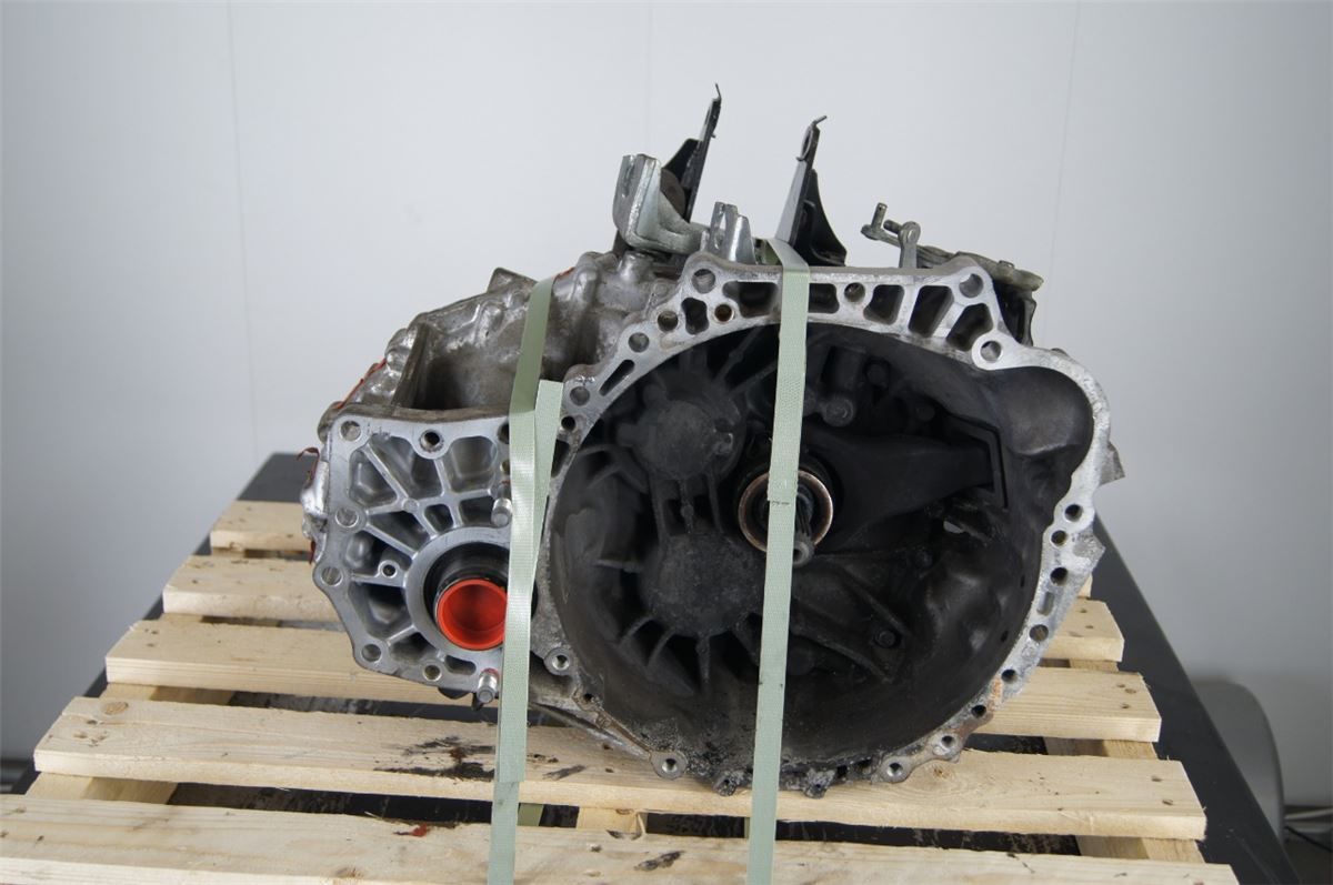 Gearkasse 6 Trinn – bilde 1