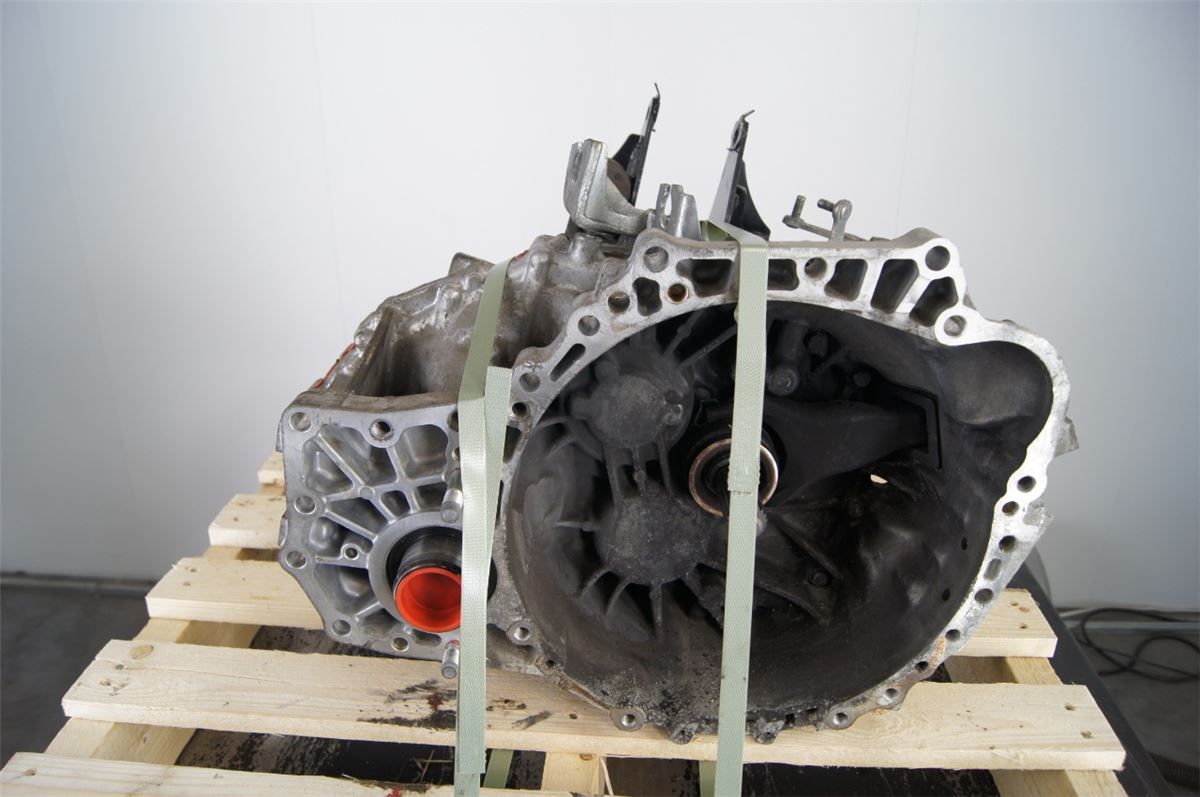 Gearkasse 6 Trinn – bilde 6