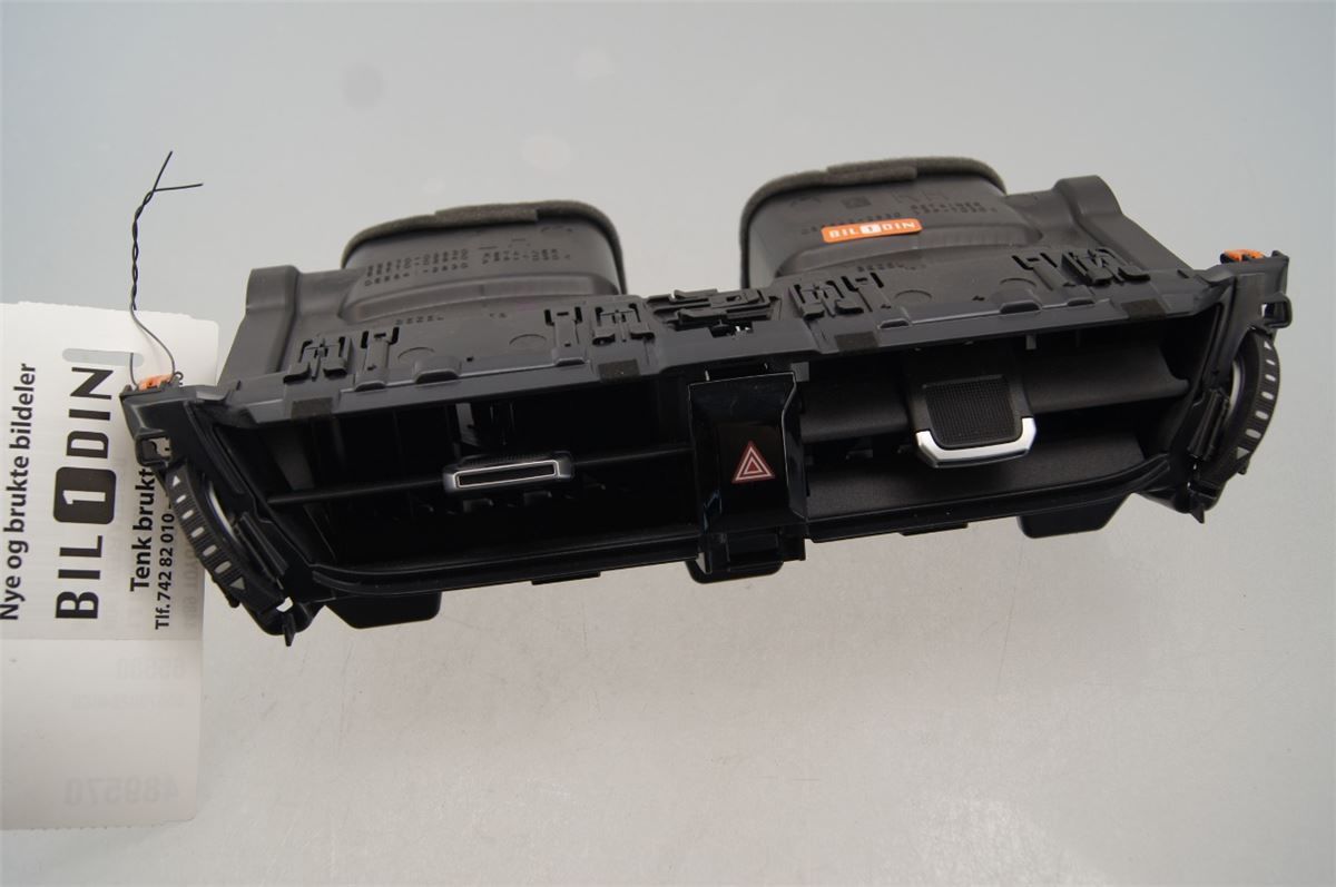 Dashbord Kanal / Dyse – bilde 1