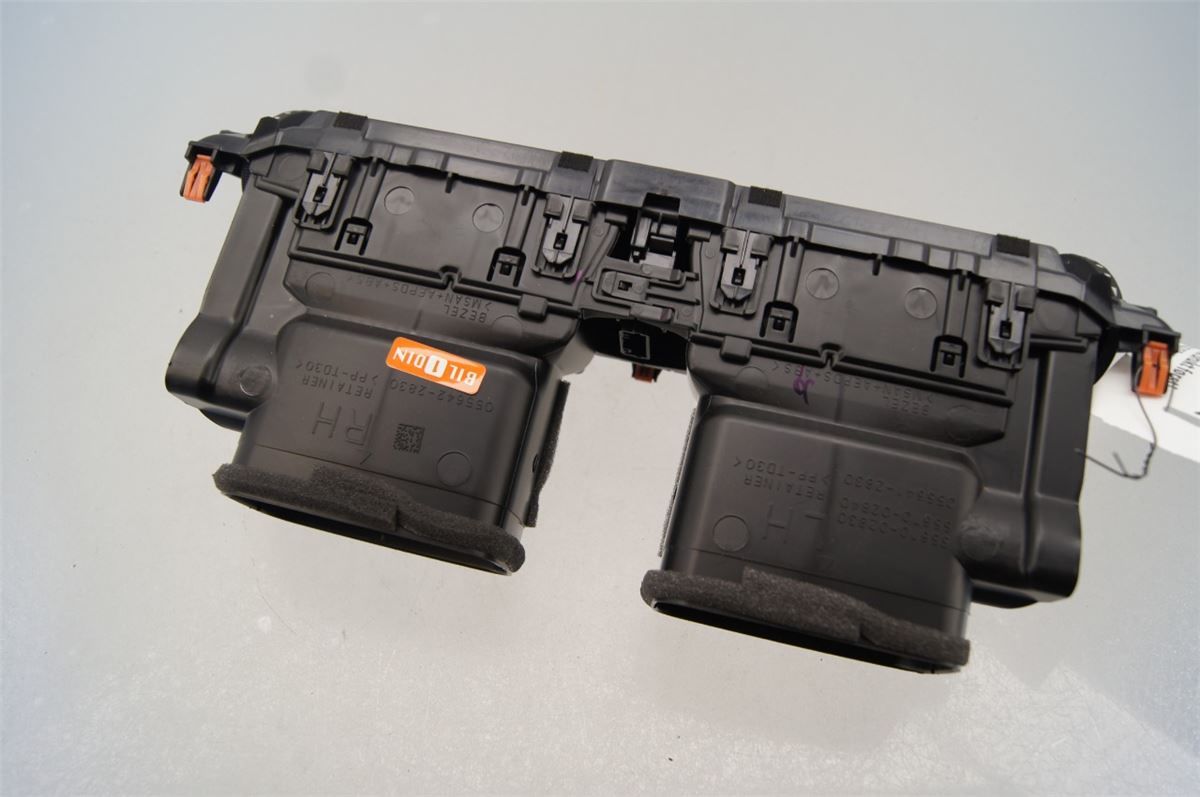 Dashbord Kanal / Dyse – bilde 2