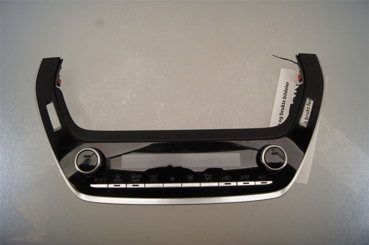 Varme AC Betjening/Display – bilde 1