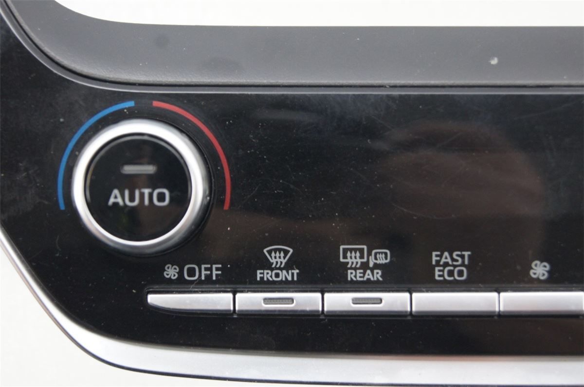 Varme AC Betjening/Display – bilde 2