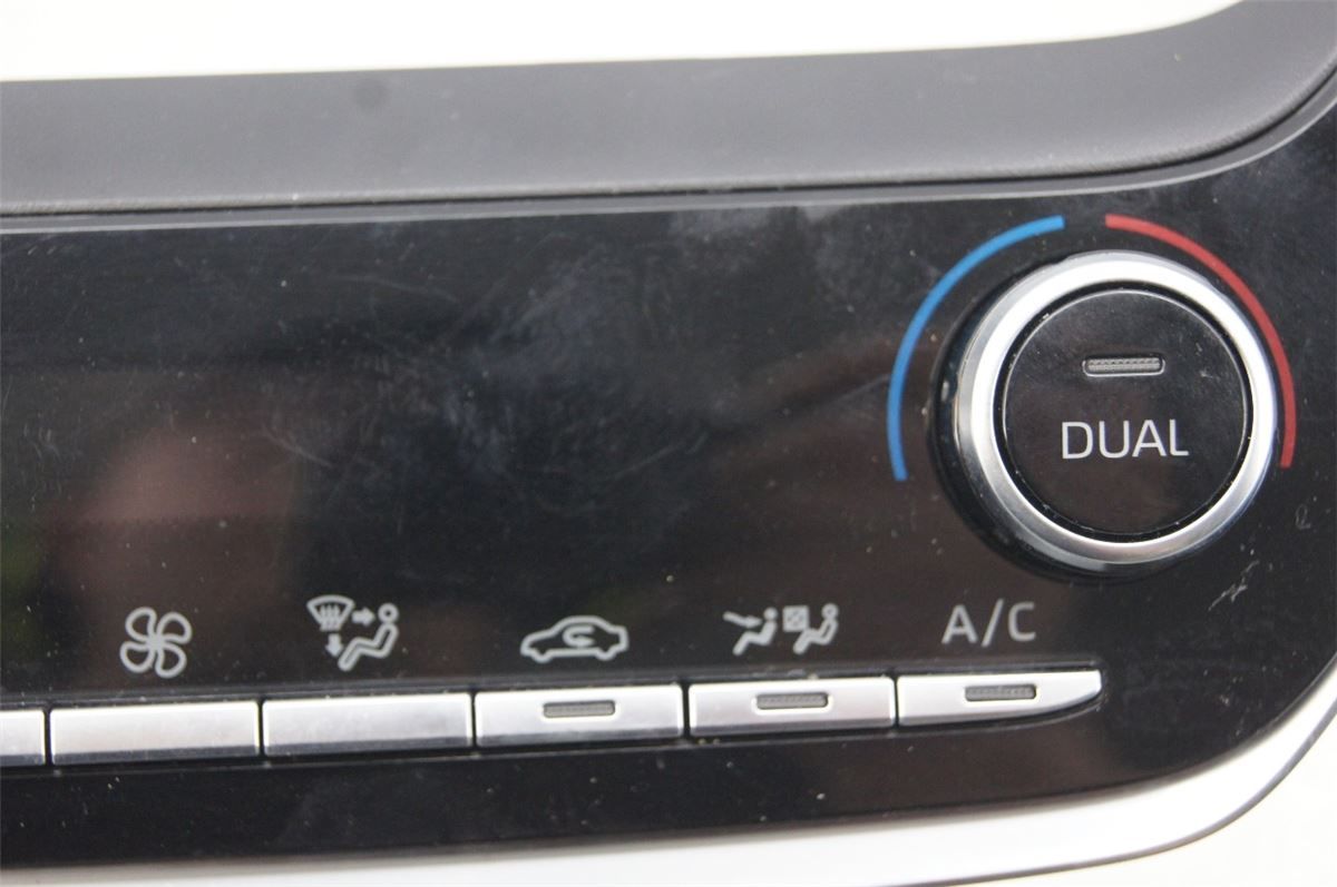 Varme AC Betjening/Display – bilde 3