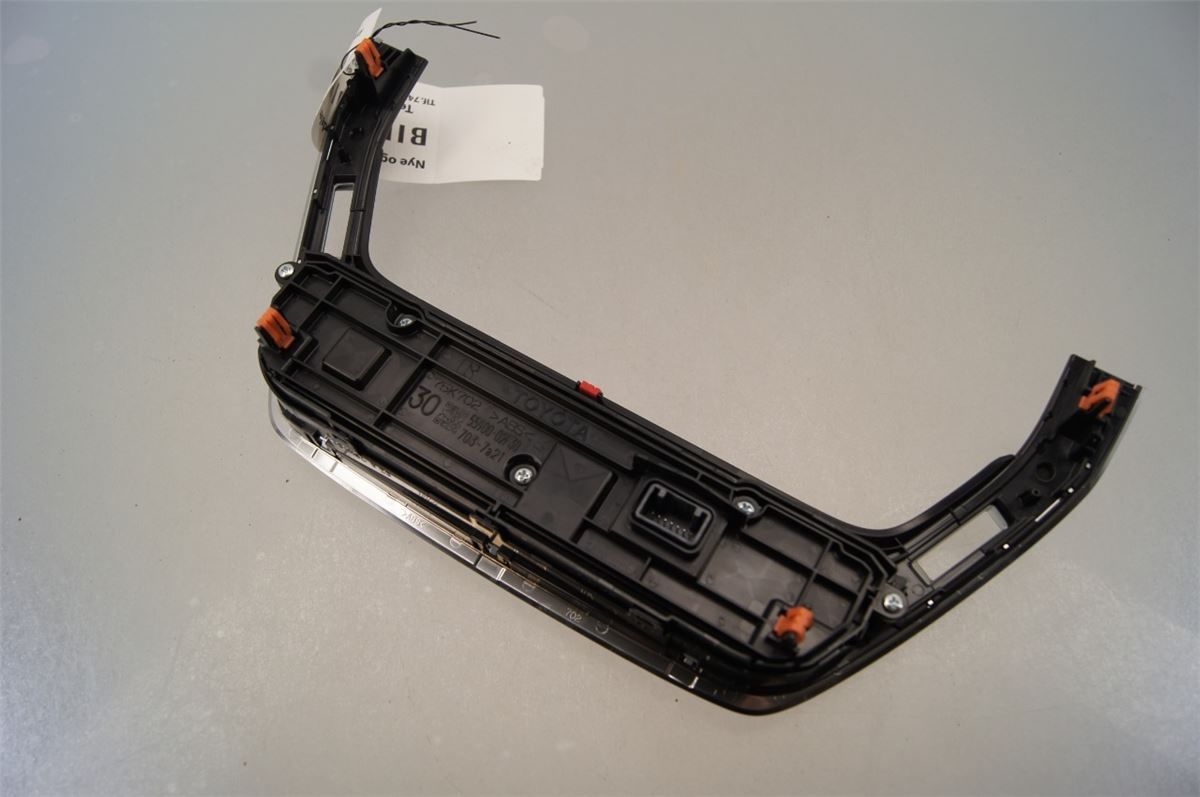 Varme AC Betjening/Display – bilde 4