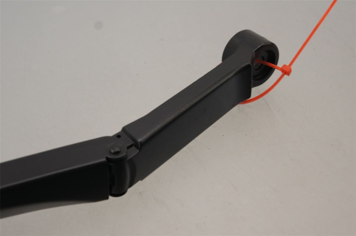 Viskerarm / Armer Frontrute – bilde 2