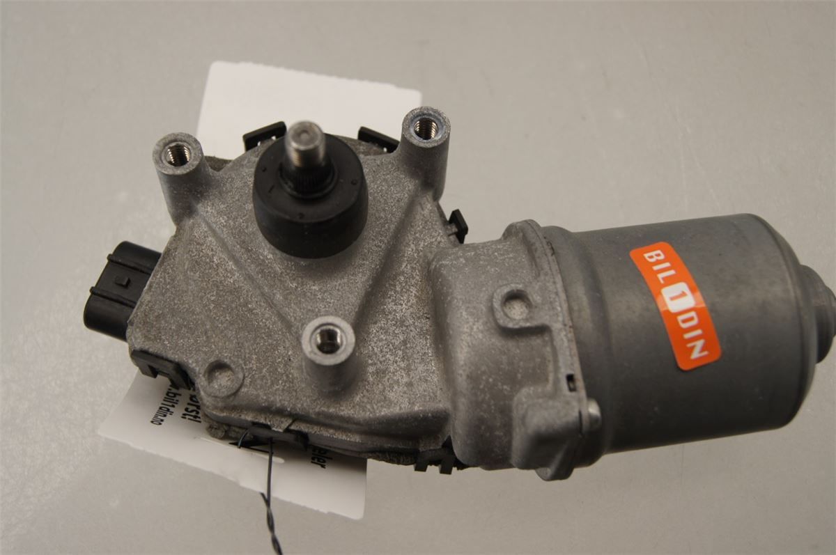Viskermotor Frontrute – bilde 1
