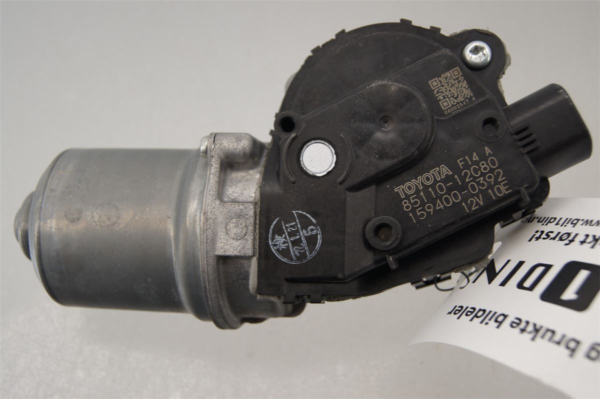 Viskermotor Frontrute – bilde 3
