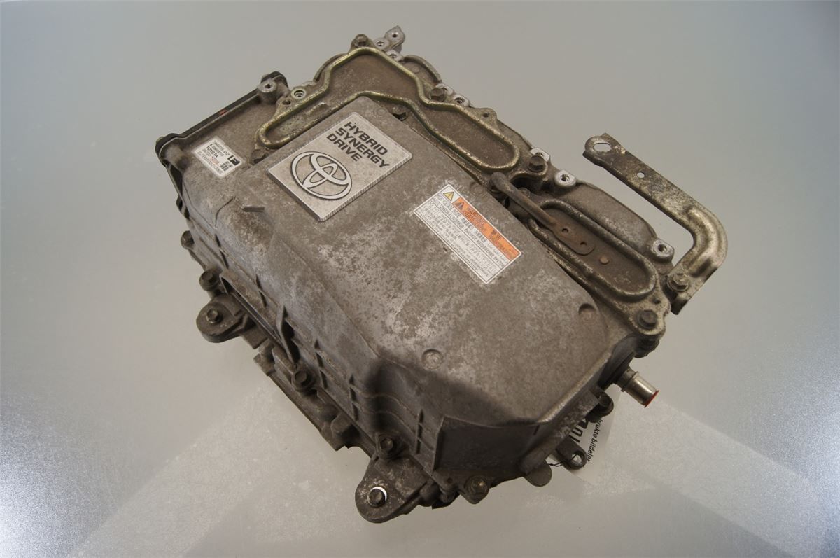 Hybrid Inverter – bilde 1