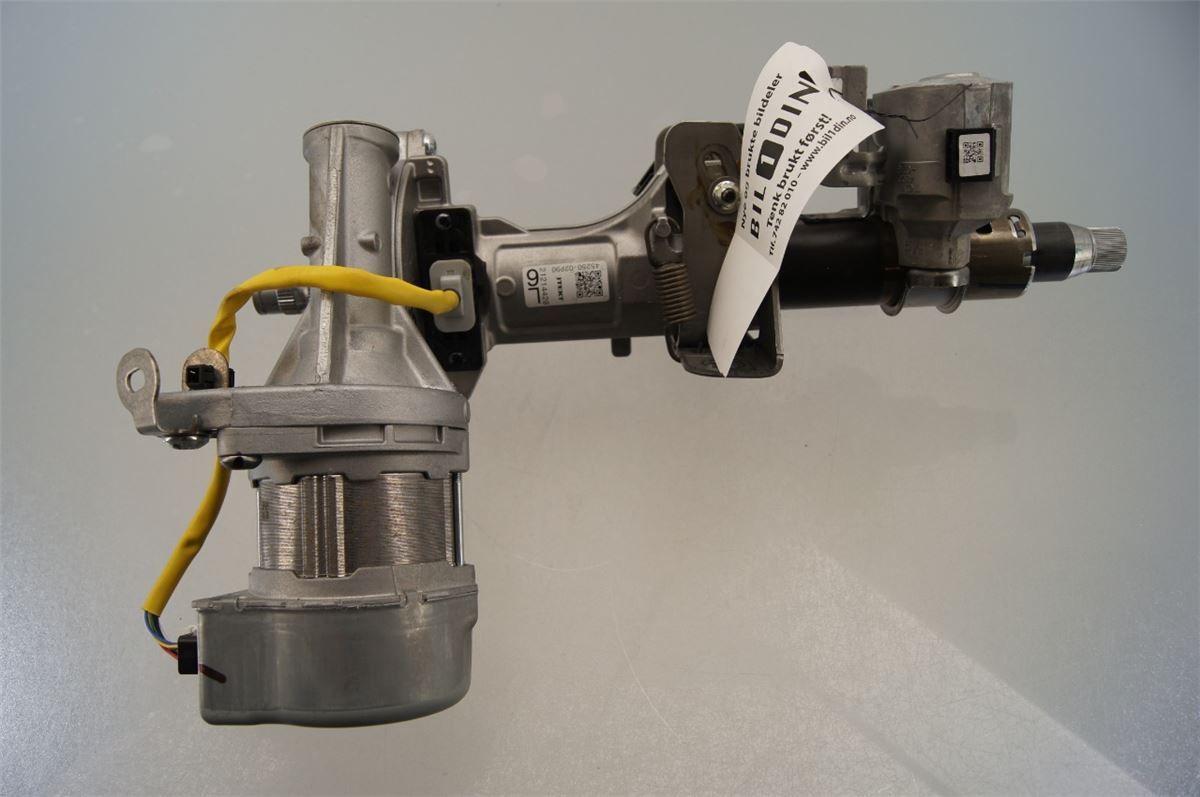 Rattakselaggregat med Servo – bilde 2