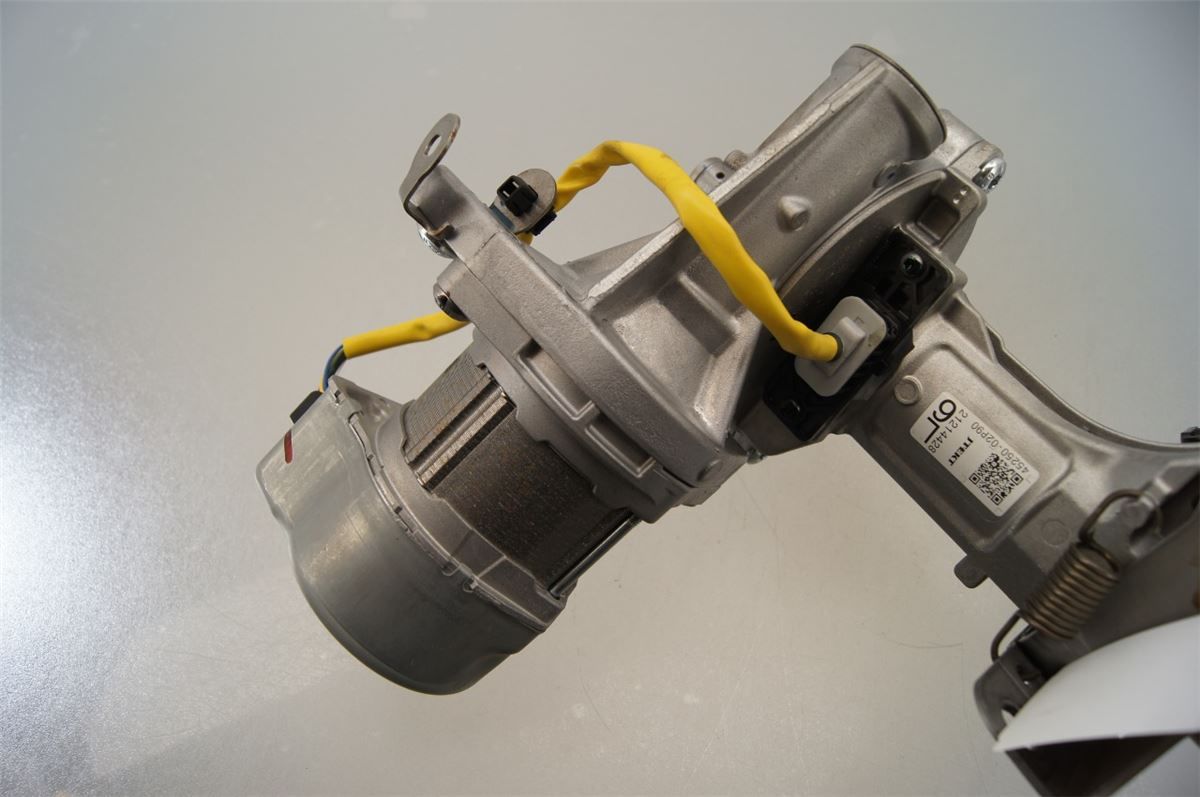 Rattakselaggregat med Servo – bilde 3