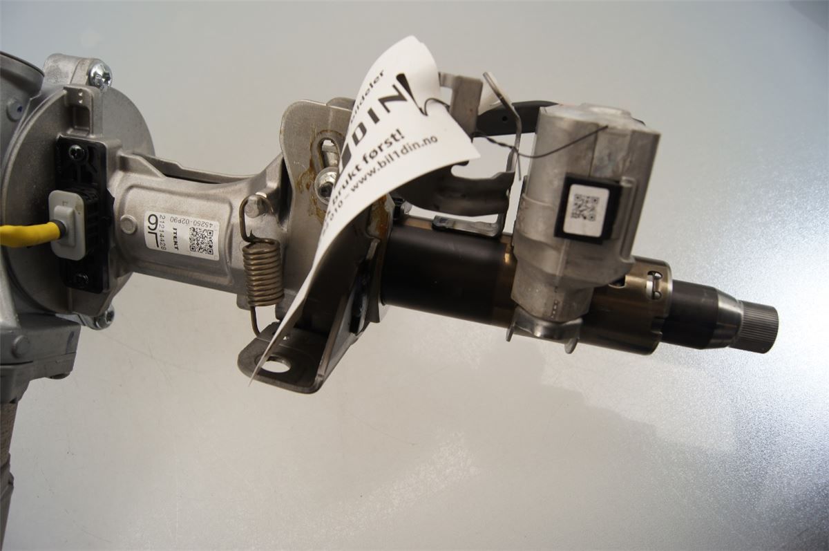 Rattakselaggregat med Servo – bilde 4