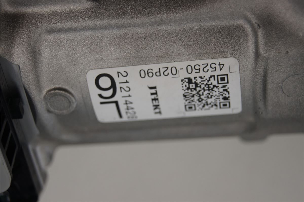Rattakselaggregat med Servo – bilde 5
