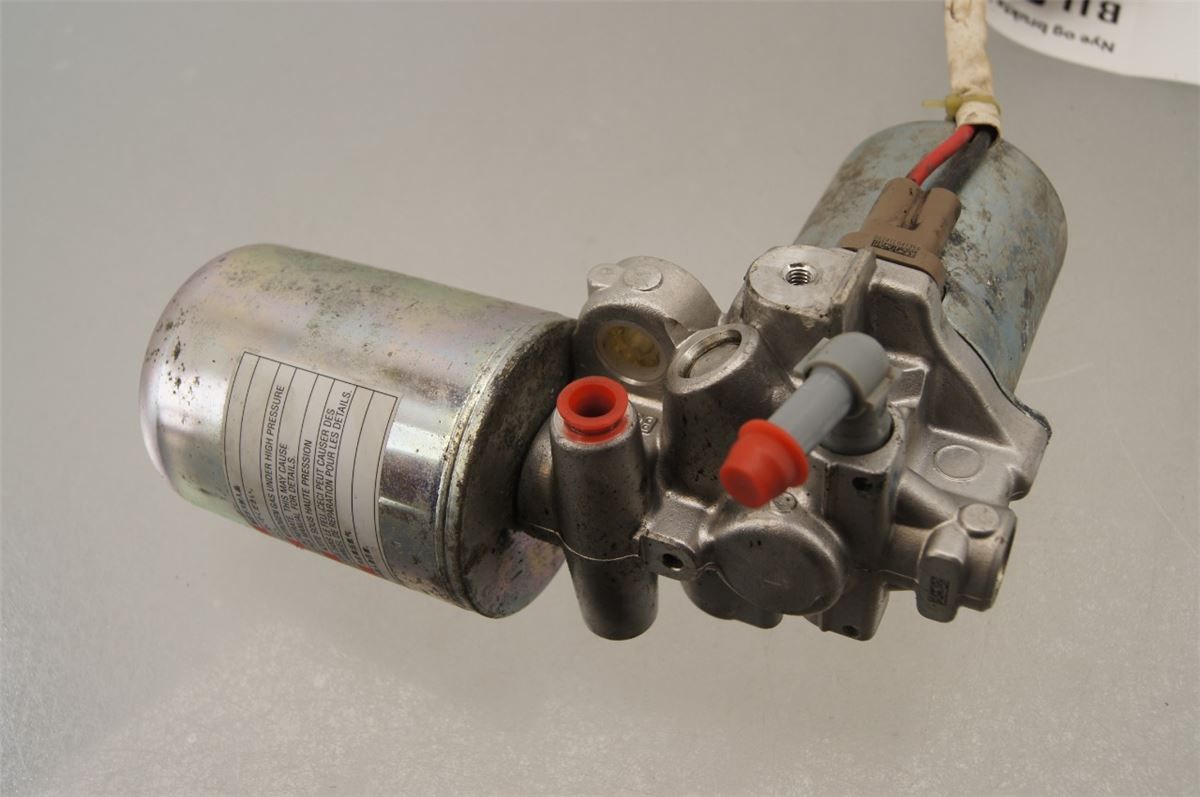 ABS Hydraulikkpumpe – bilde 1