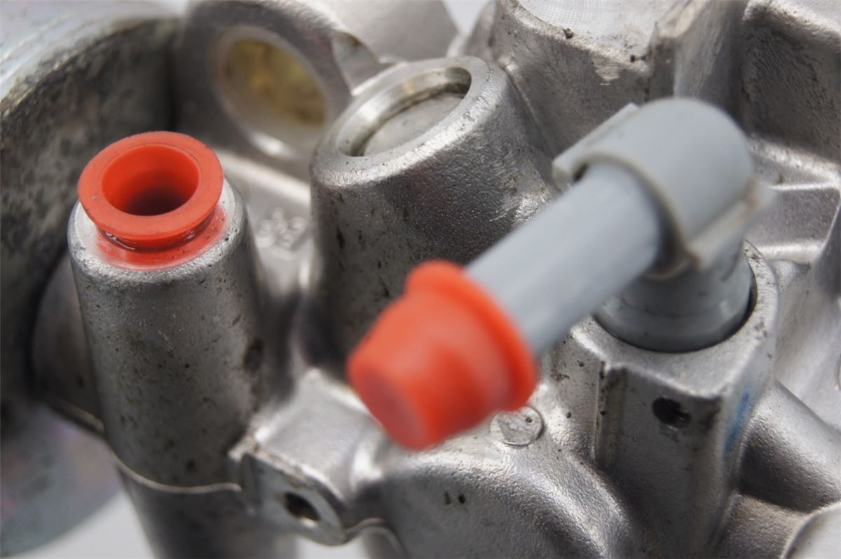 ABS Hydraulikkpumpe – bilde 2
