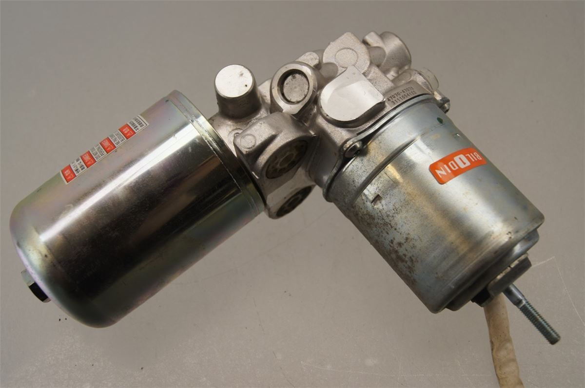 ABS Hydraulikkpumpe – bilde 3