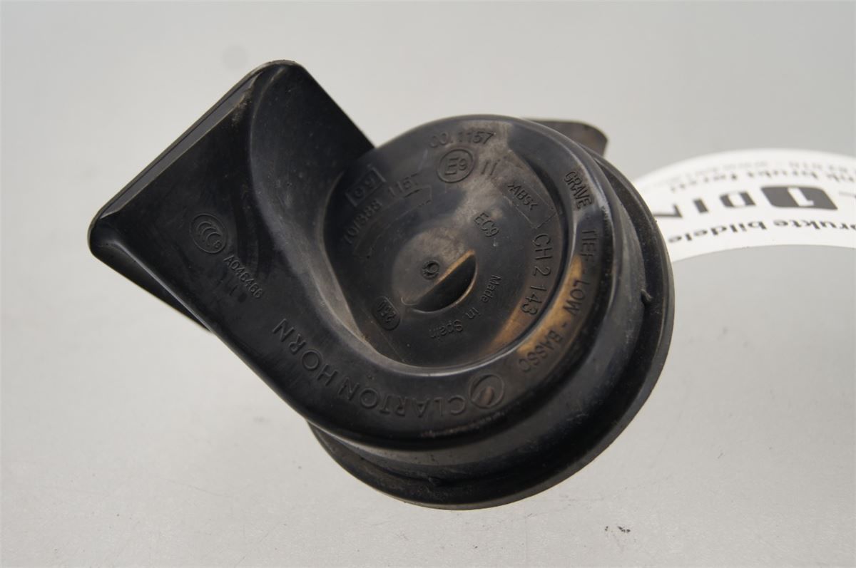Signalhorn – bilde 1