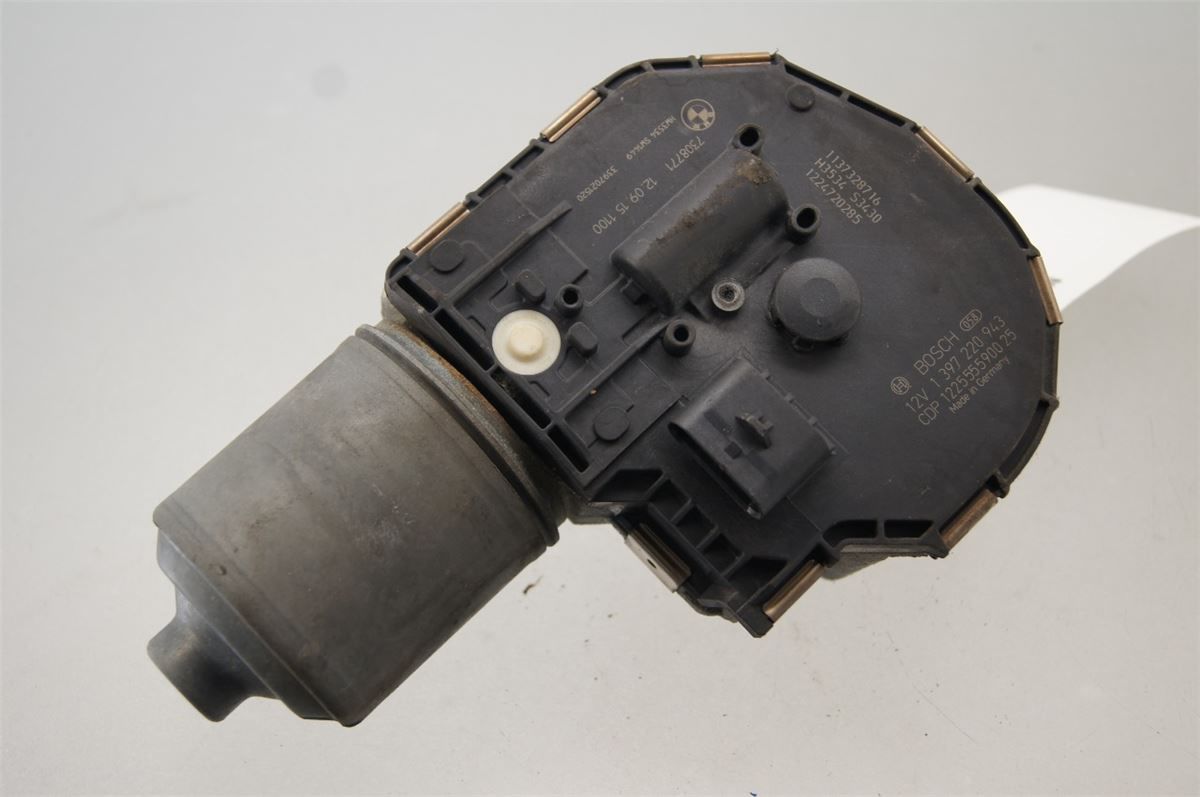 Viskermotor Frontrute – bilde 2