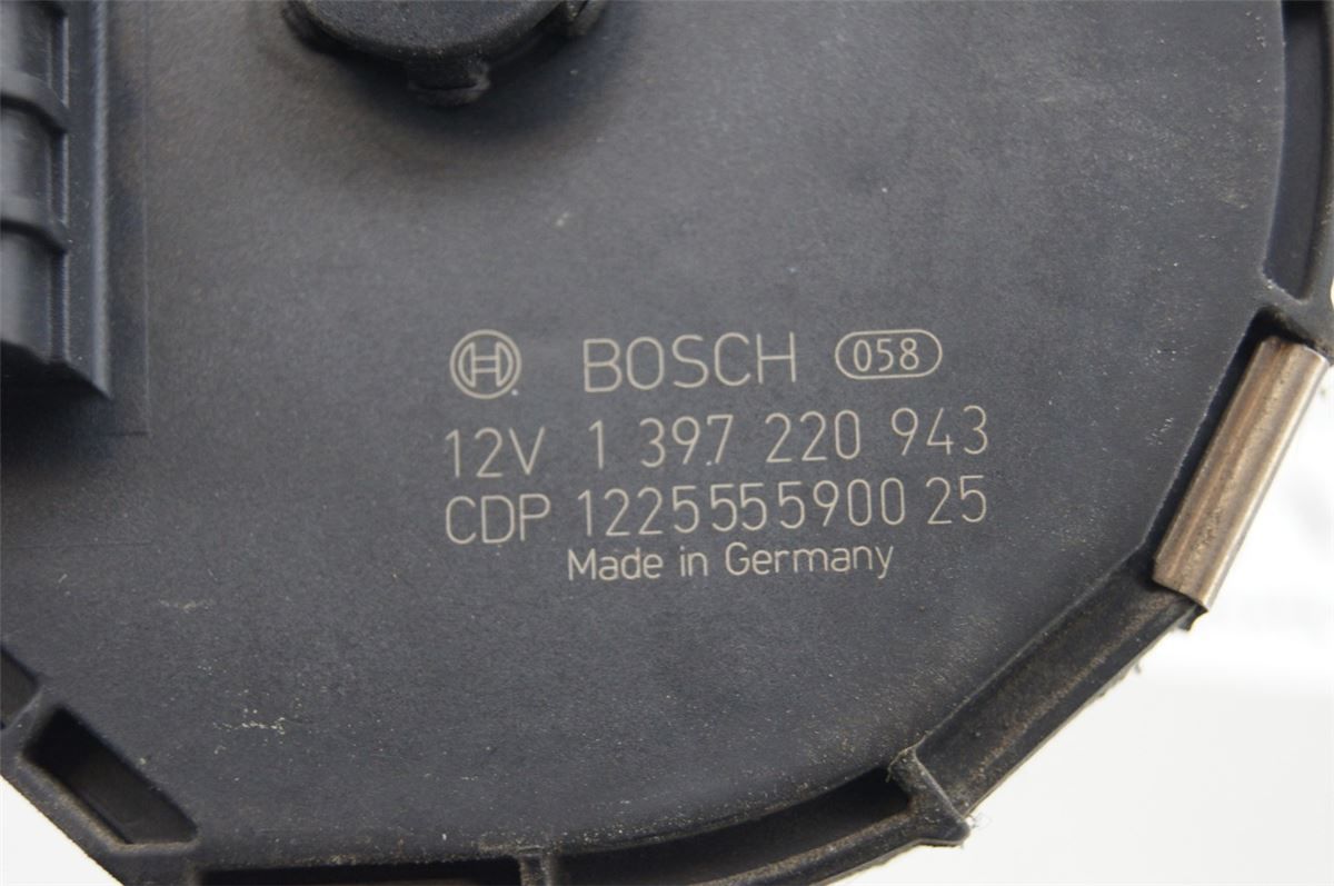 Viskermotor Frontrute – bilde 3