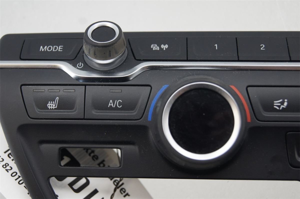 Varme AC Betjening/Display – bilde 2