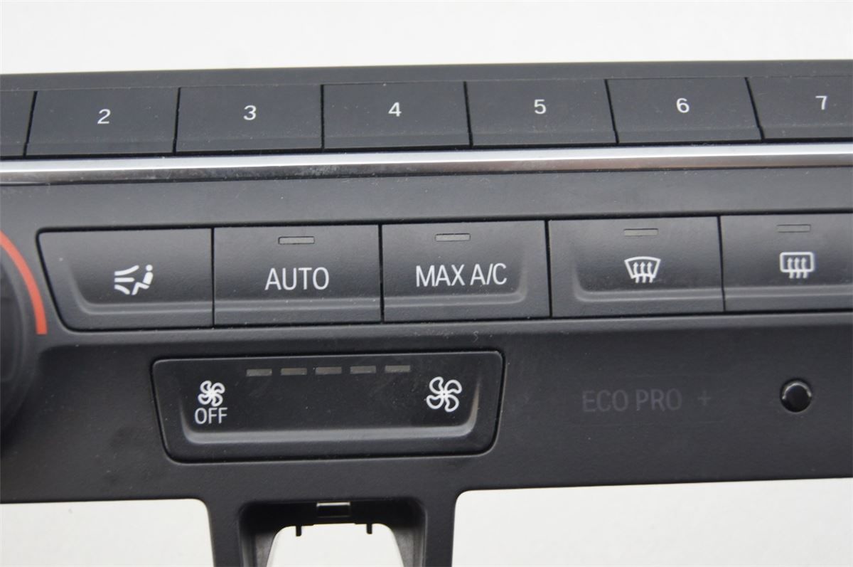 Varme AC Betjening/Display – bilde 3