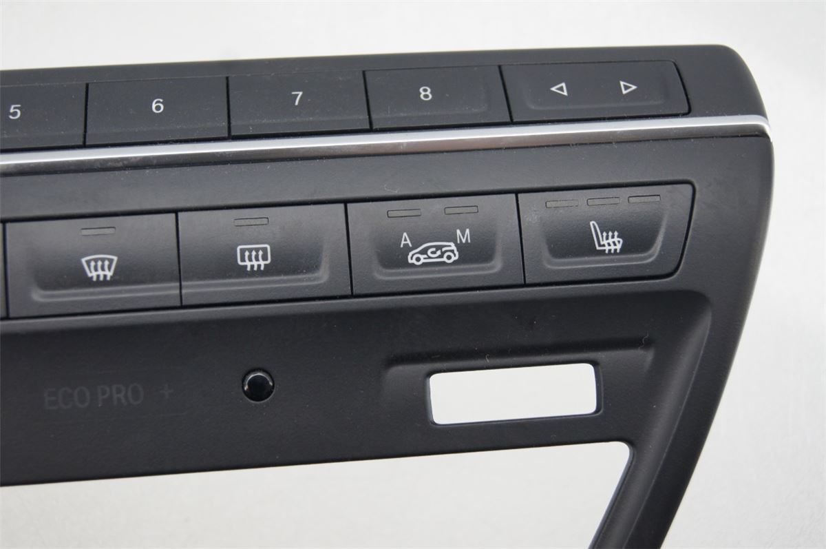 Varme AC Betjening/Display – bilde 4
