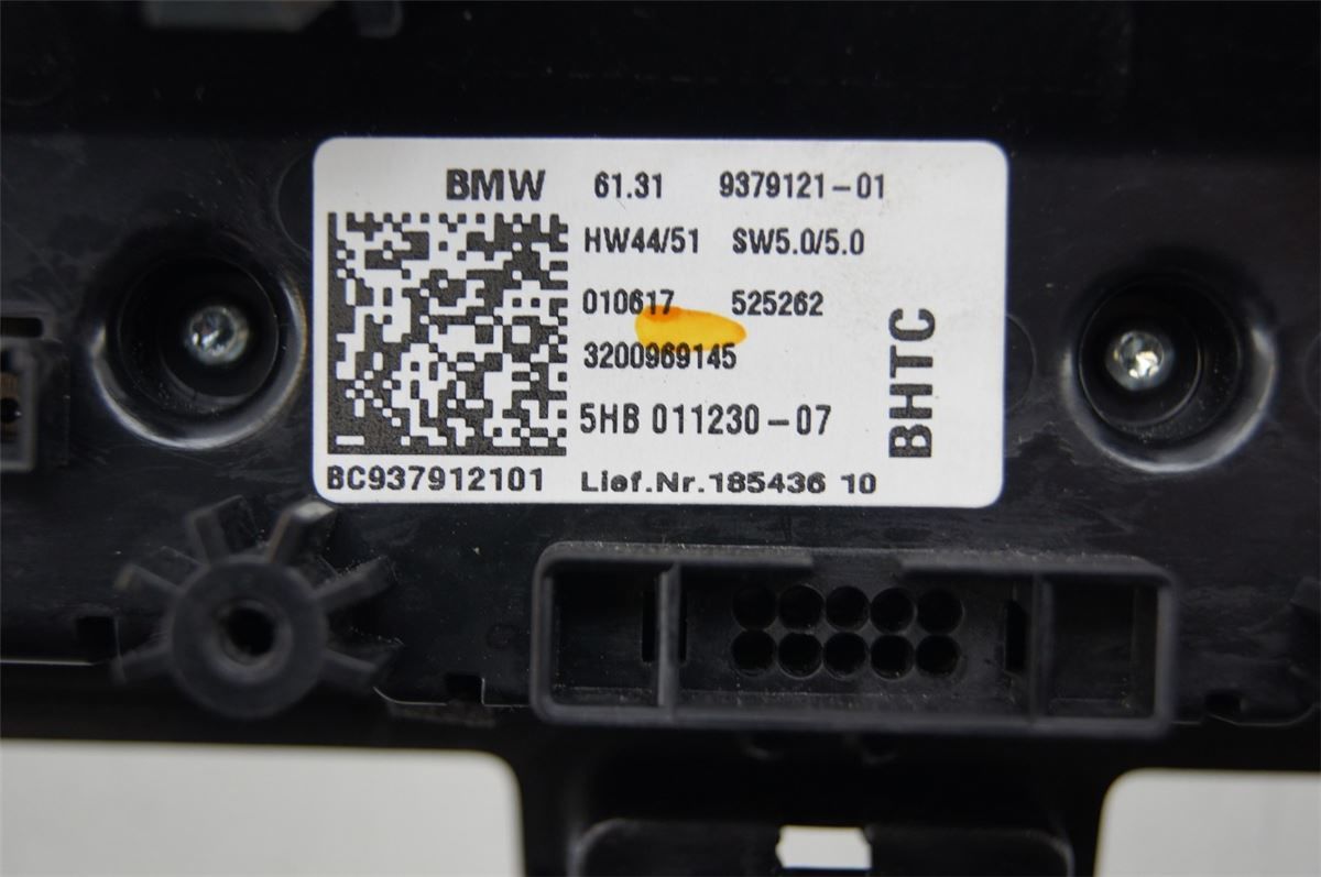 Varme AC Betjening/Display – bilde 6