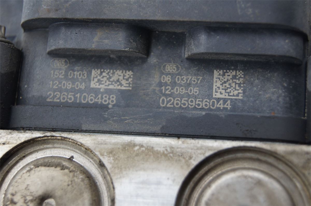ABS Hydraulikkaggregat – bilde 3