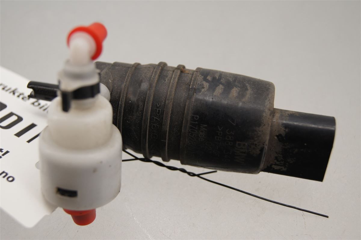Spylerpumpe Frontrute – bilde 2