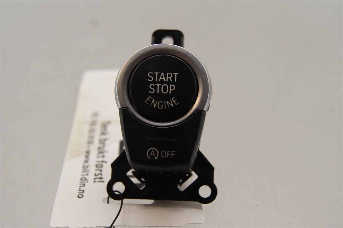 Startknapp Personbil – bilde 1