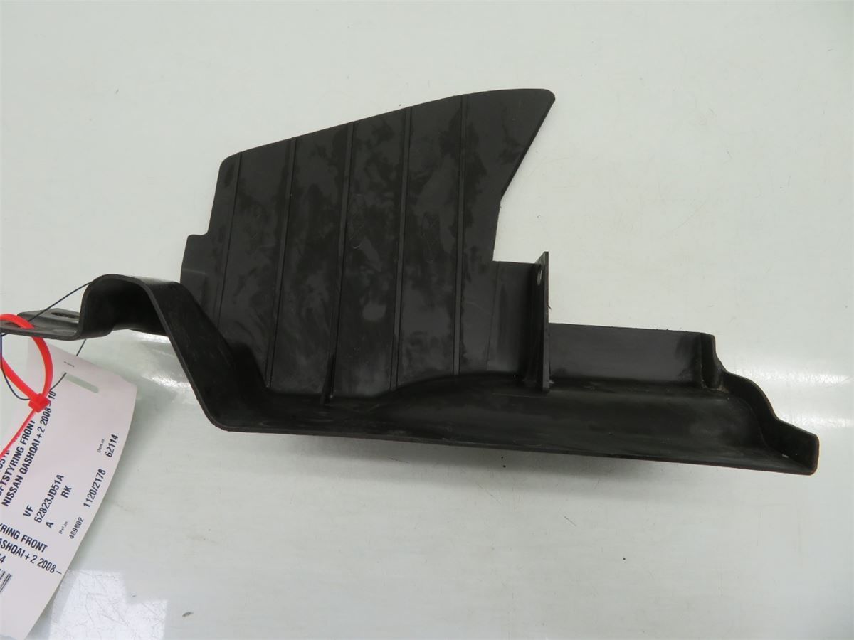 Luftstyring Front – bilde 1