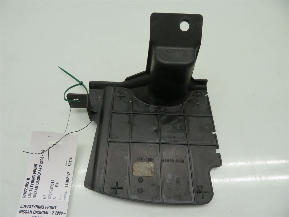 Luftstyring Front – bilde 1