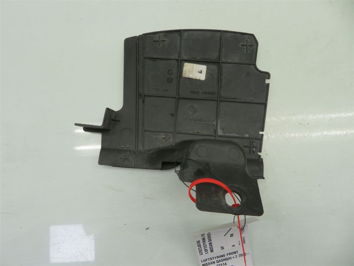 Luftstyring Front – bilde 1