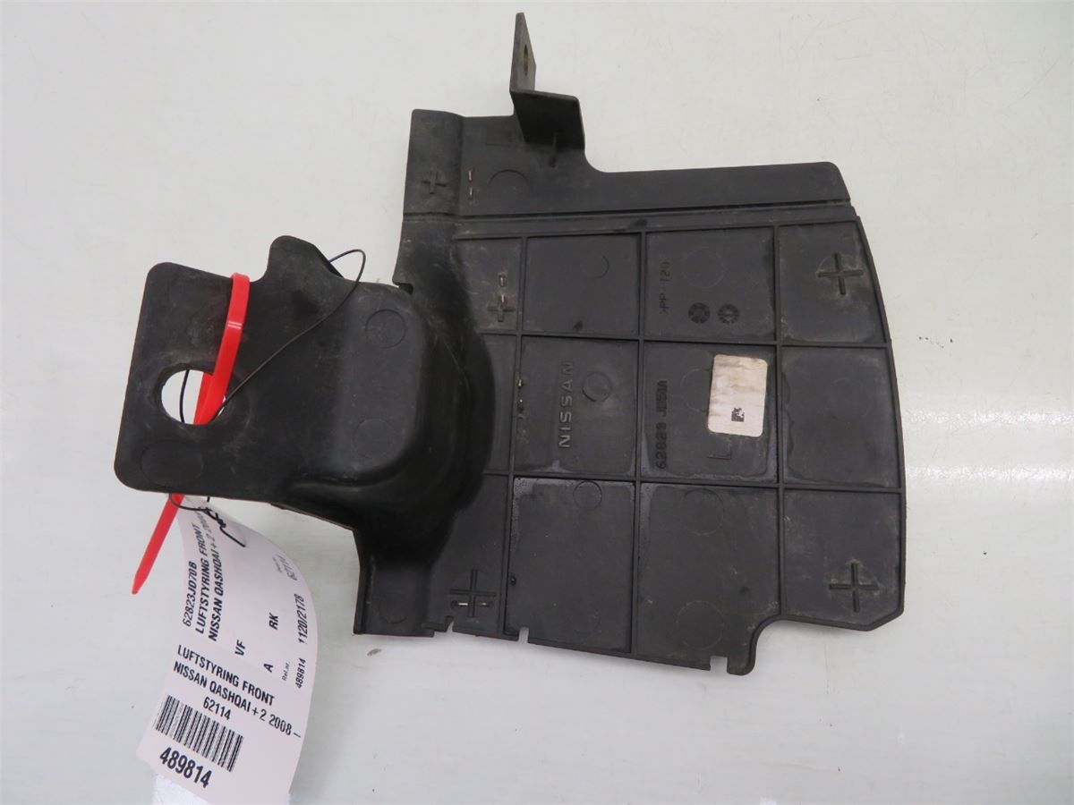 Luftstyring Front – bilde 2