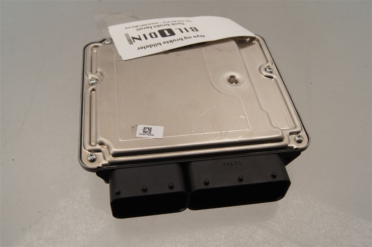 Styreenhet Motor (ECU) Bensin – bilde 1