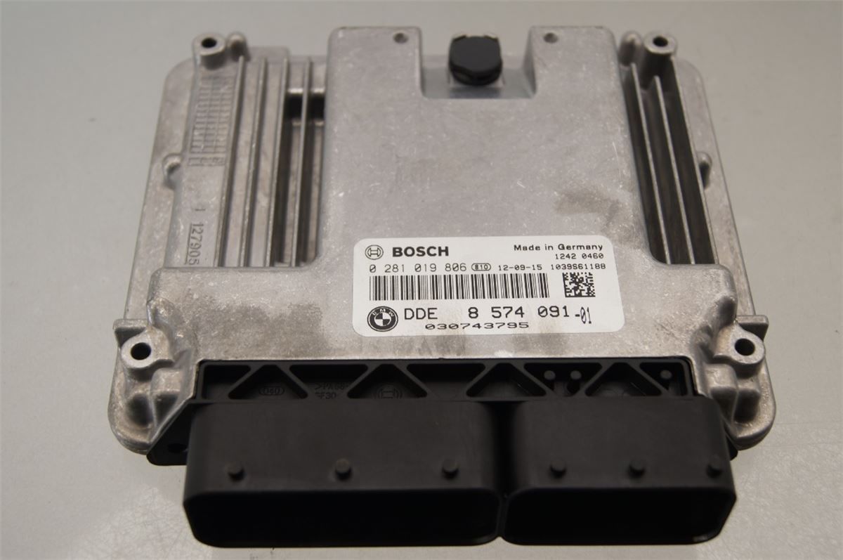 Styreenhet Motor (ECU) Bensin – bilde 2