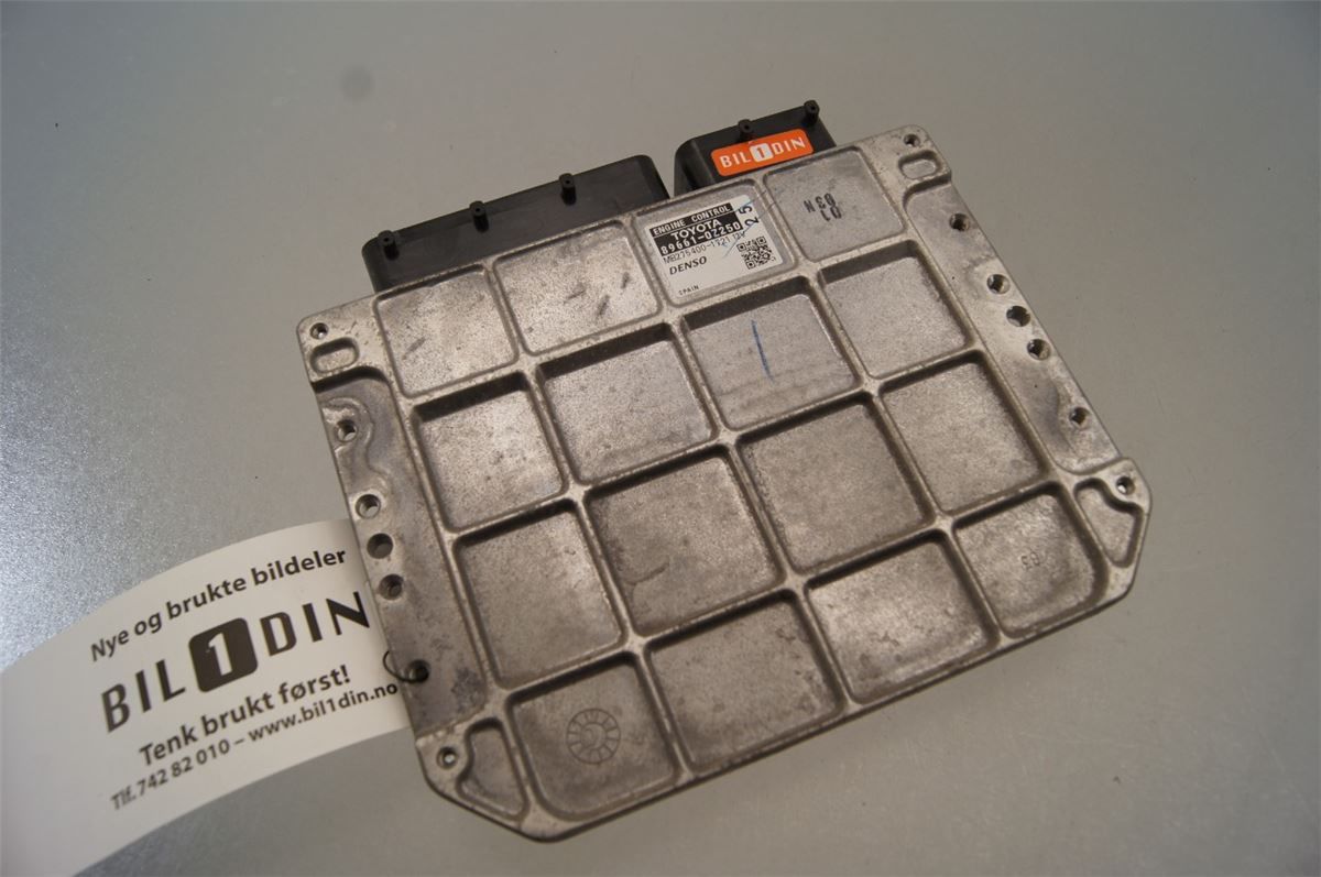 Styreenhet Motor (ECU) Bensin – bilde 1